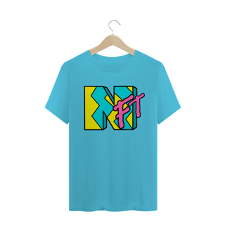 Nome do produto Camiseta NFT MTV NFT013-CQ