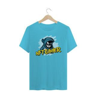 Nome do produto Camiseta NFT Gamer NFT007-CQ