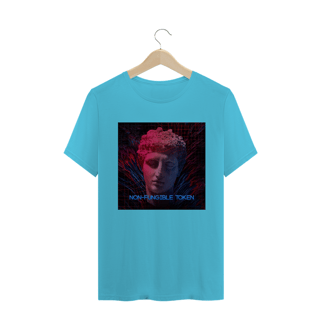 Nome do produto Camiseta NFT Statue NFT010-CQ