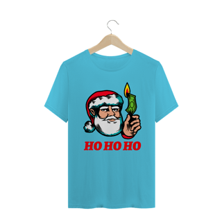 Nome do produto Camiseta Ho Ho Ho ANC019-CQ