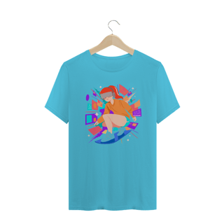 Nome do produto Camiseta Web3 Surf WEB003-CQ