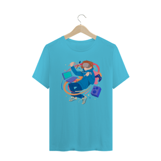 Nome do produto Camiseta Web3 Boy WEB004-CQ