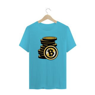 Nome do produto Camiseta Retrô Bitcoin BTC053-CQ