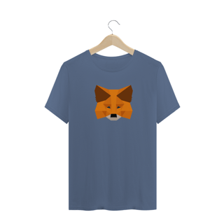 Nome do produto Camiseta Estonada Metamask DFI001-CE