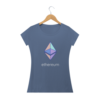Nome do produto Baby Look Estonada Ethereum Charm ATC003-BE