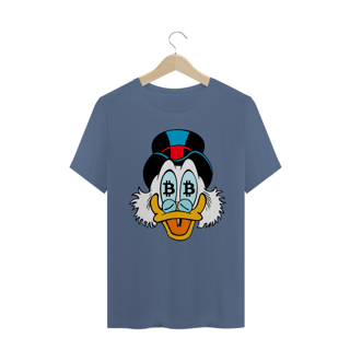 Nome do produto Camiseta Estonada McDuck Bitcoin BTC024-CE