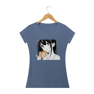 Nome do produto Baby Look Estonada Bitcoin Girl 2 BTC022-BE