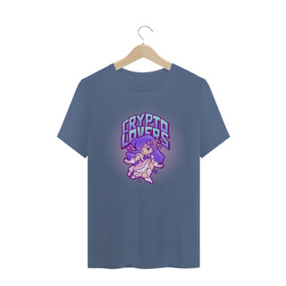Nome do produto Camiseta Estonada Crypto Lovers CRY008-CE