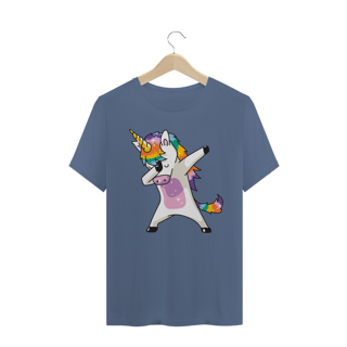 Nome do produto Camiseta Estonada Unicorn Meme HUM011-CE
