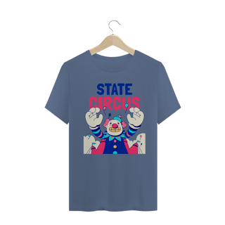 Nome do produto Camiseta Estonada State Circus ANC021-CE