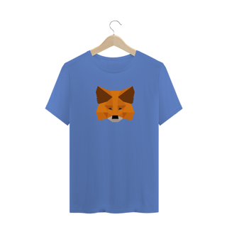 Nome do produto Camiseta Estonada Metamask DFI001-CE