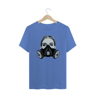 Nome do produto Camiseta Estonada Bitcoin Mask ANC006-CE