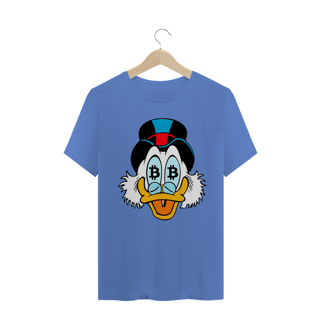 Nome do produto Camiseta Estonada McDuck Bitcoin BTC024-CE