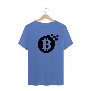 Nome do produto Camiseta Estonada Bitcoin Blocks BTC036-CE