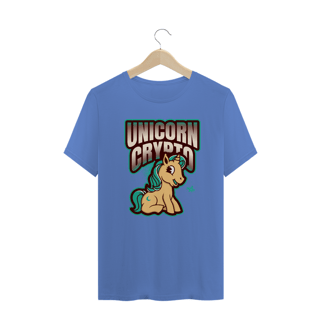 Nome do produto Camiseta Estonada Unicorn Crypto CRY007-CE
