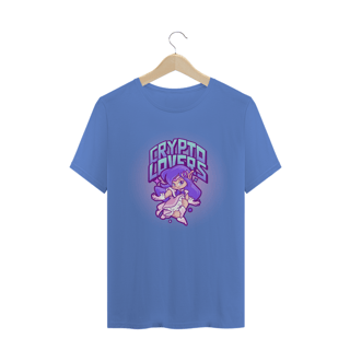 Nome do produto Camiseta Estonada Crypto Lovers CRY008-CE