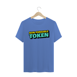 Nome do produto Camiseta Estonada Non-Fungible Token NFT008-CE