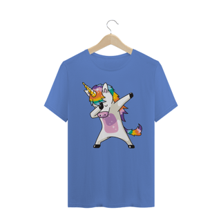 Nome do produto Camiseta Estonada Unicorn Meme HUM011-CE