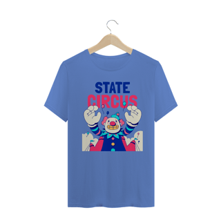 Nome do produto Camiseta Estonada State Circus ANC021-CE