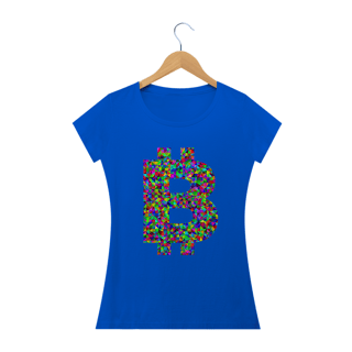 Nome do produto Baby Look Bitcolours BTC002-BQ