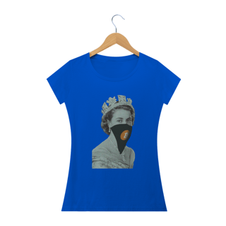 Nome do produto Baby Look Anarcho Queen ANC003-BQ