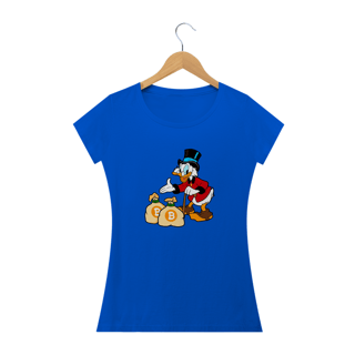 Nome do produto Baby Look Scrooge McDuck BTC025-BQ