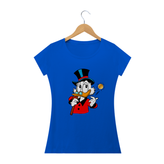 Nome do produto Baby Look McDuck Coin BTC023-BQ
