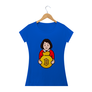 Nome do produto Baby Look Bitcoin Girl BTC016-BQ