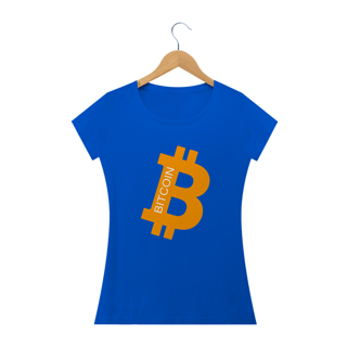 Nome do produto Baby Look Big Bitcoin BTC018-BQ