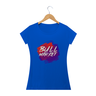 Nome do produto Baby Look Bull Market TRD004-BQ