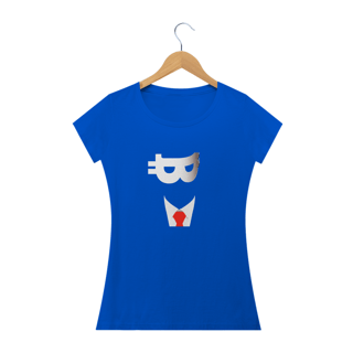 Nome do produto Baby Look Nakamoto Mask DSN005-BQ