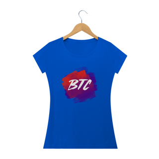 Nome do produto Baby Look BTC Art BTC050-BQ