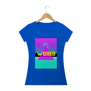 Nome do produto Baby Look Web3 Design WEB002-BQ