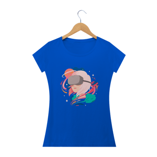 Nome do produto Baby Look VR Girl MVR008-BQ