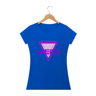 Nome do produto Baby Look Web3 Triangle WEB007-BQ