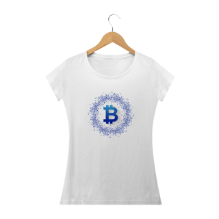 Nome do produto Baby Look Bitcoin Decentralized BTC001-BQ