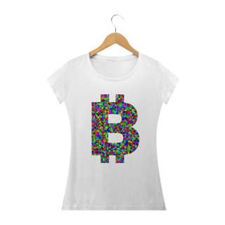 Nome do produto Baby Look Bitcolours BTC002-BQ