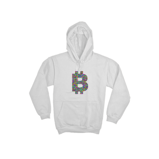 Nome do produto Moletom Bitcolours BTC002-MC