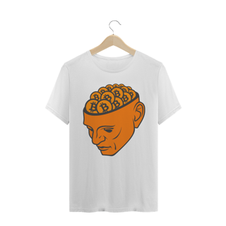Nome do produto Camiseta Bitcoin Mind BTC003-CQ