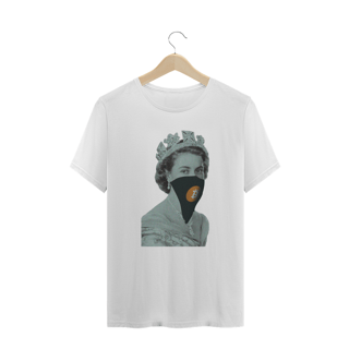 Nome do produto Camiseta Anarcho Queen ANC003-CQ