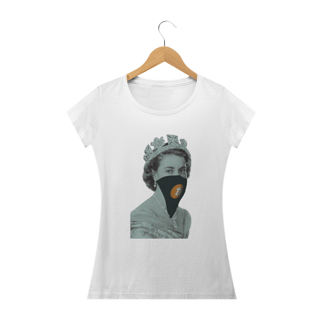 Nome do produto Baby Look Anarcho Queen ANC003-BQ