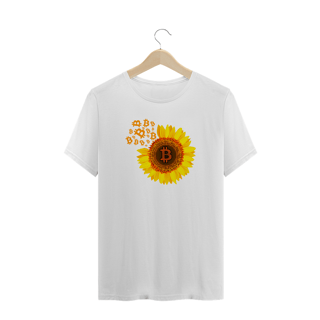 Nome do produto Camiseta Sunflower Coin BTC007-CQ
