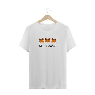 Nome do produto Camiseta Prime Decentralized Foxes (B) DFI003-CP