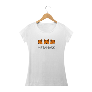 Nome do produto Baby Look Prime Decentralized Foxes (B) DFI003-BP