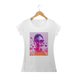 Nome do produto Baby Look Lady Bitcoin BTC009-BQ
