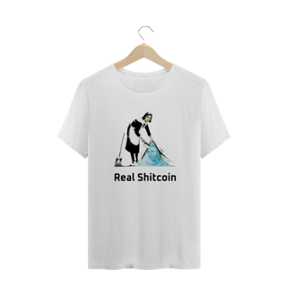 Nome do produto Camiseta Real Shitcoin ANC004-CQ