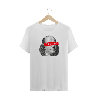 Nome do produto Camiseta Crypto President ANC005-CQ