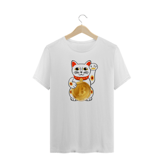 Nome do produto Camiseta Bitcoin Cat BTC010-CQ