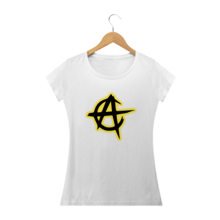 Nome do produto Baby Look Ancap Logo ANC007-BQ