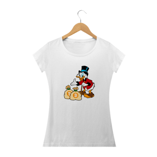 Nome do produto Baby Look Scrooge McDuck BTC025-BQ